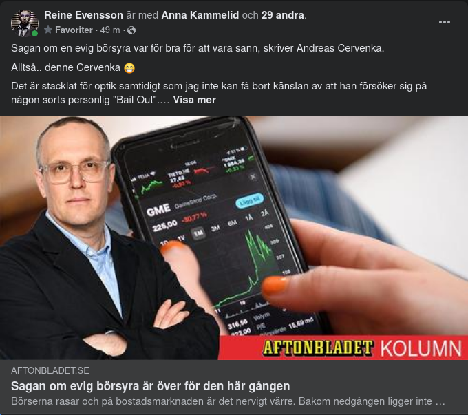 Cervenka Vid Sin Grind