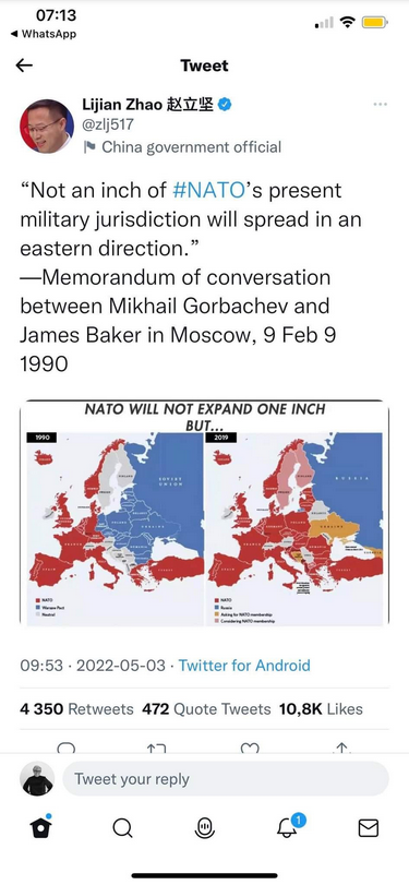 Nato-Expansion