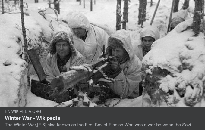 Vinterkriget