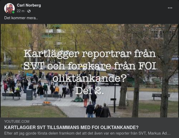 Del 2 Om Kartläggande Myndigheter