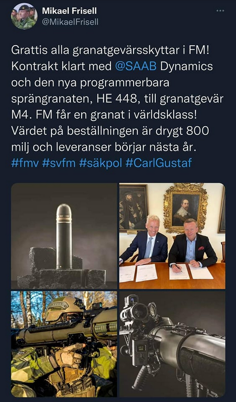 Granatgevärsskyttegrattis