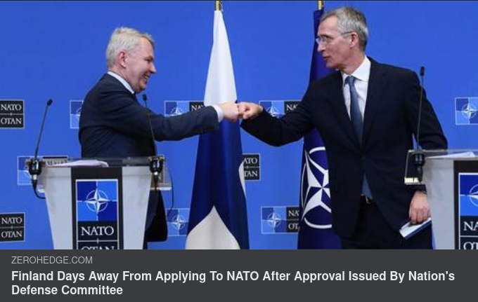 Finland & Nato