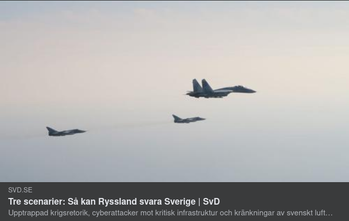 Vidare I Nato-Frågan