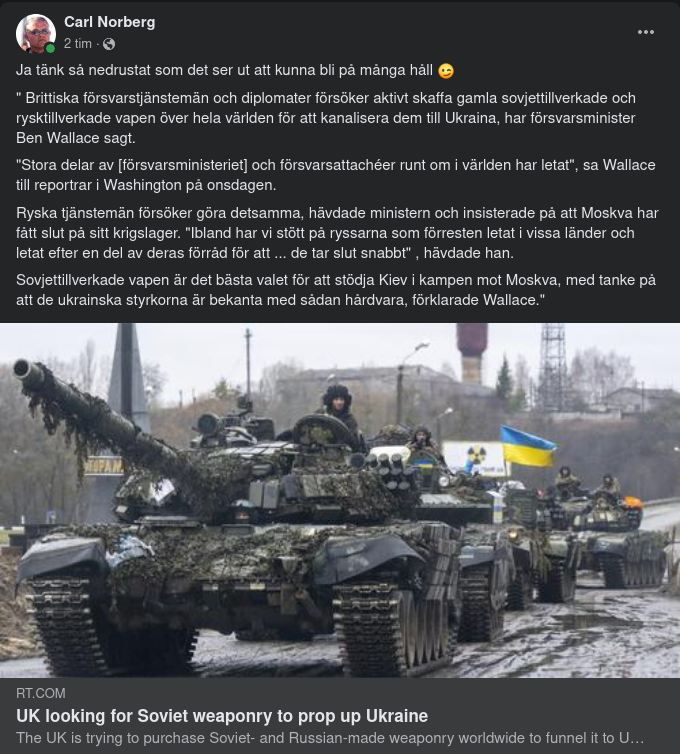 Sökandes Efter Sovjet & Rysktillverkade Vapen