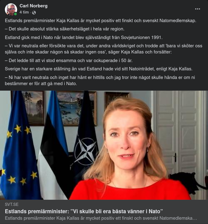 Bästa Vännen I Nato