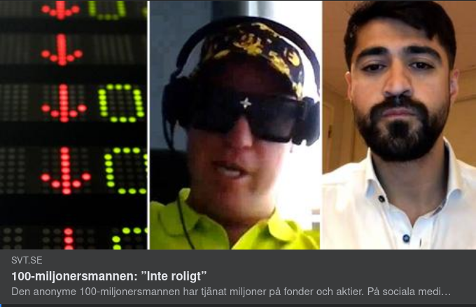 Börsutvecklingspriming