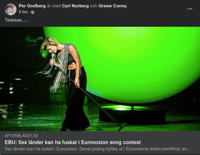 Mellofuskande Länder