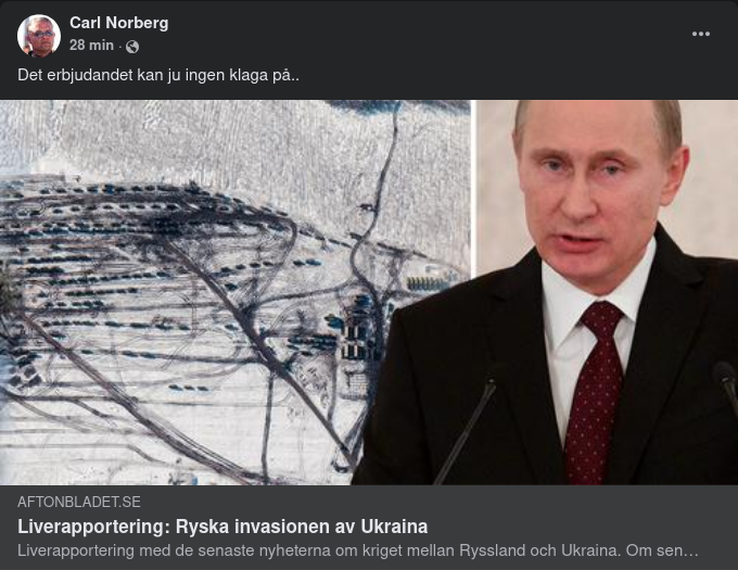 Turkiskt Evakueringshjälpserbjudande