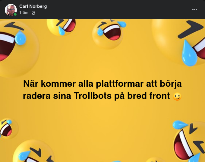 Trollbotsraderingstider