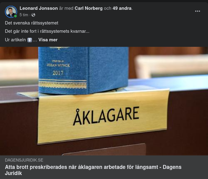 Preskriberande Arbetstakt