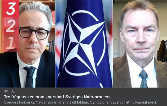 Kärnvapen & Kärnkraftssäkerhet