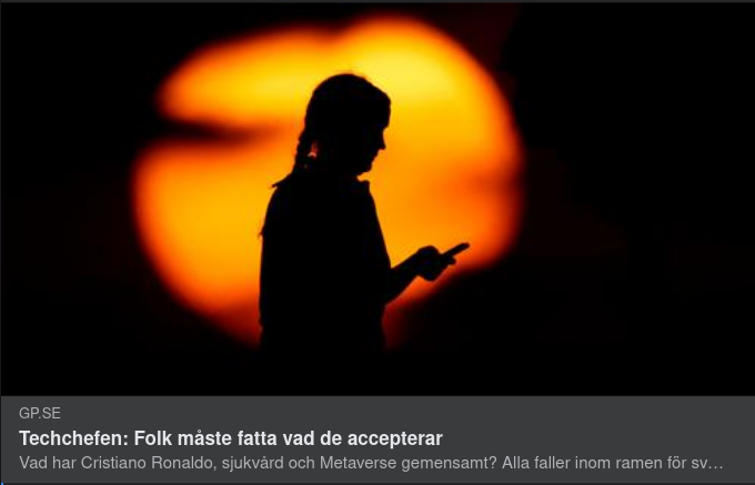 Folkligt Digitalt Fattningsbehov