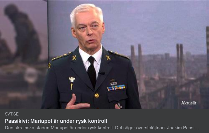 Realförlust & Propagandaseger