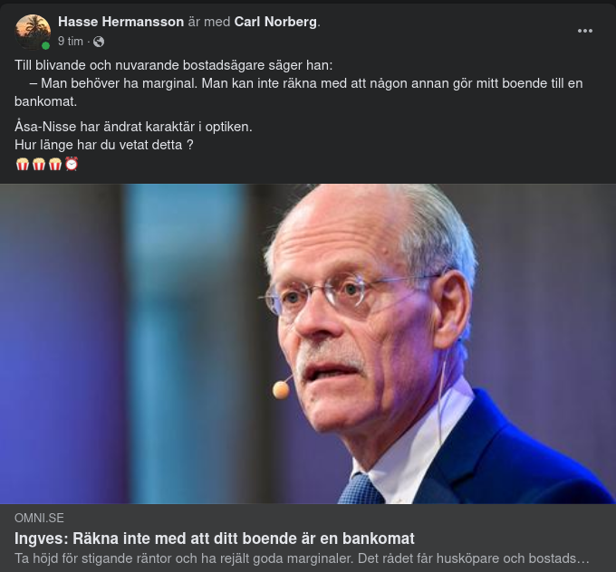 Räntehöjdtagnings & Rejält Marginalsrekommenderande Ingevis