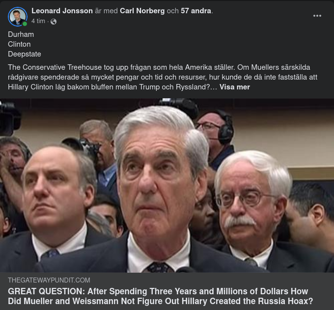 Missat Av Mueller & Co.