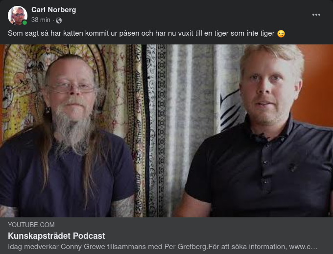 Kunskapsträdet Episod IV