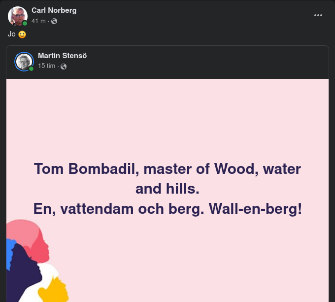 Master Of Wood Water & Hills