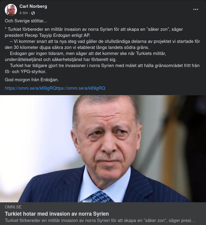 Turkiet I Söder II