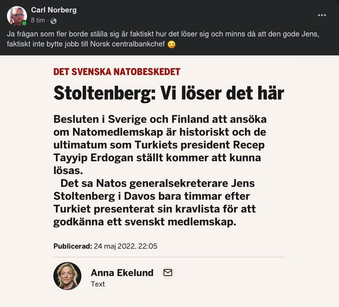 Lösningslovande Stollenberg