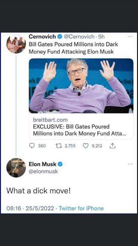 Gates & Musk