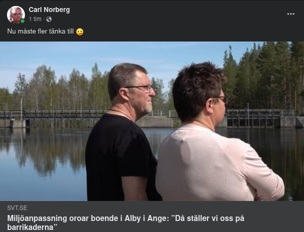 Dammrivningsmotstånd