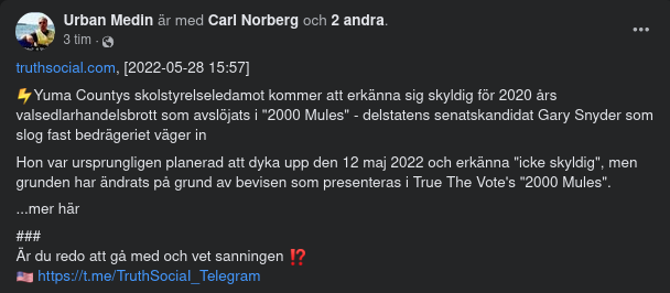 Erkänner Sig Skyldig Efter 2000 Mules