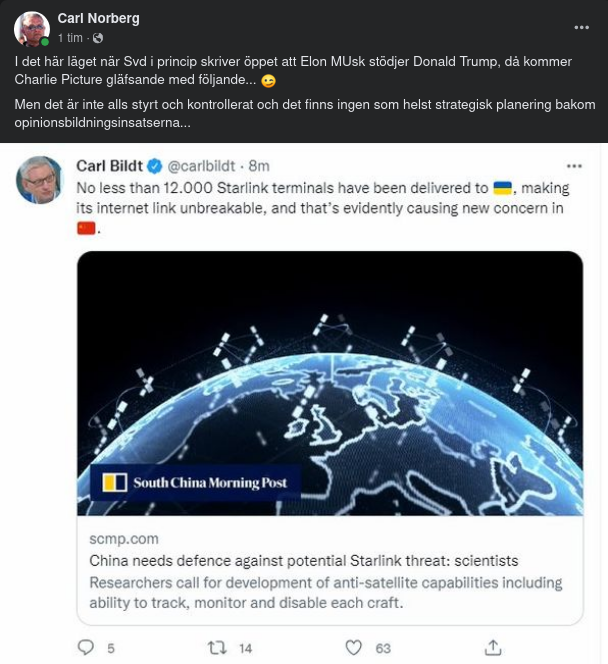 Lilljycke Gläfser Som Stacklet Påbjuder