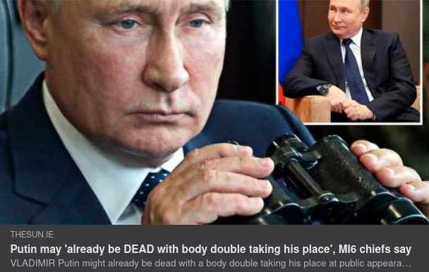 Folkbildning Från The Sun Med Christopher Steele