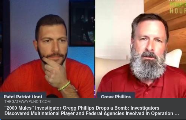 Multinationell Spelare Upptäckt Genom 2000 Mules