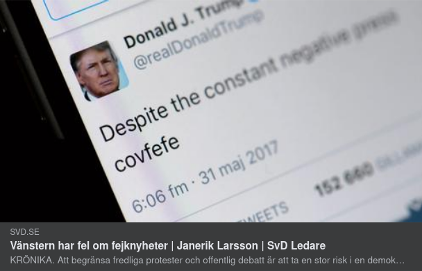 Quis Custodiet Ipsos Custodes I SvD