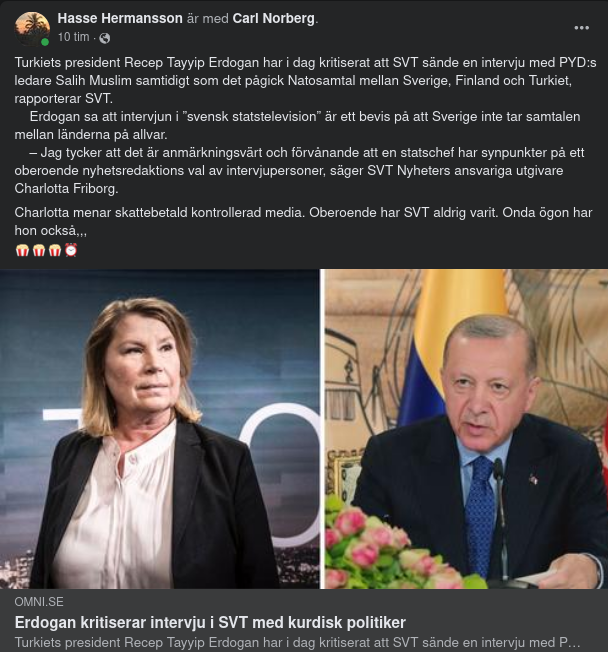 Förvånad Oberoende Charlotte