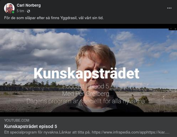 Kunskapsträdet Episod V