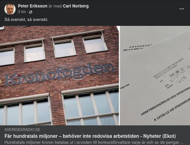 Konkursförvaltarvillkor