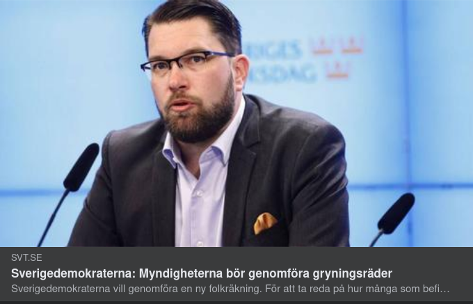 Gryningsräder & Kristallnätter