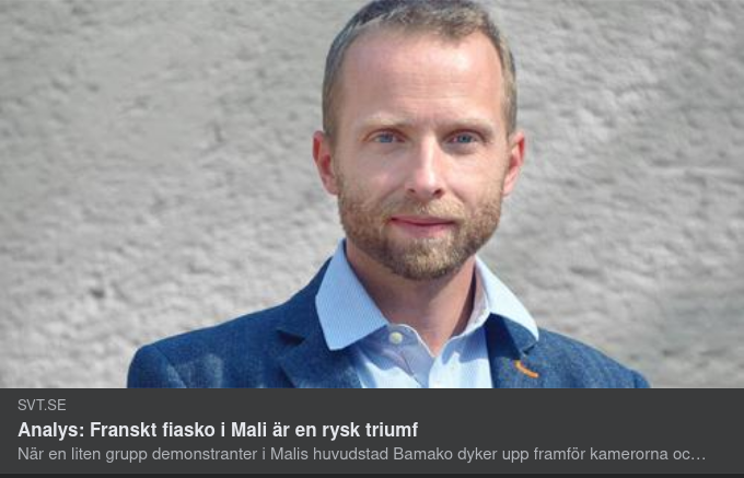 Anbefallt Sinnelag För SVT-Analys