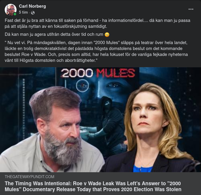 Att Stjäla Nyttan Av Fokusförskjutning