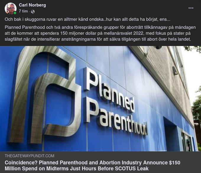 Mellanårsvalsspenderande Aborträttsgrupper