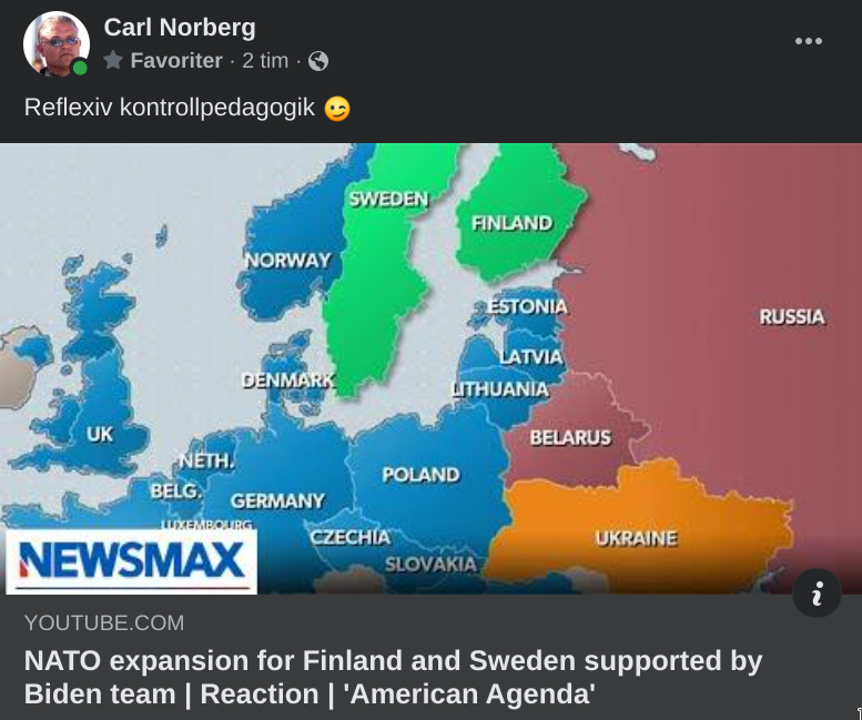 Reflexiv Kontrollpedagogik