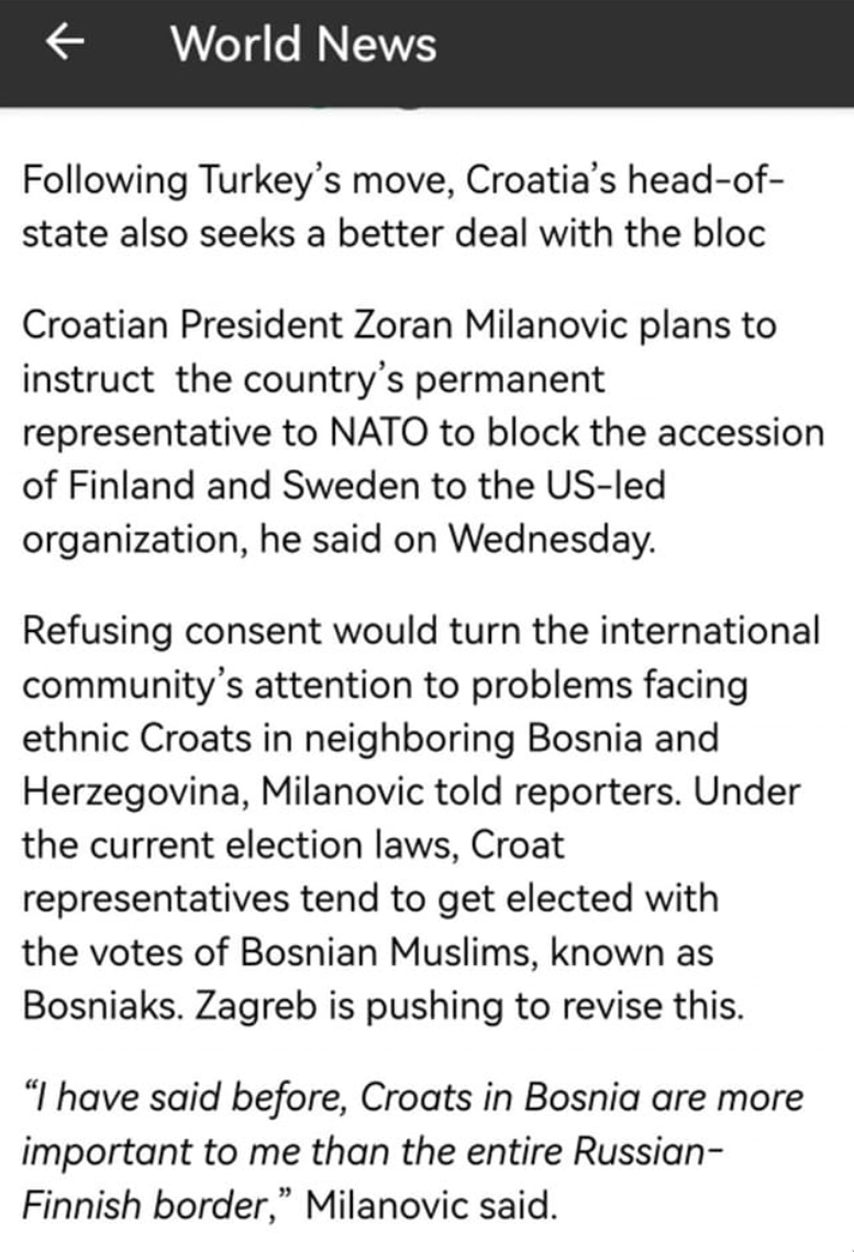 Dags För Nato Att Välja