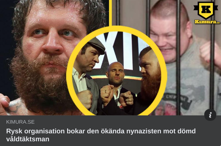 Rysk Nazistbokning