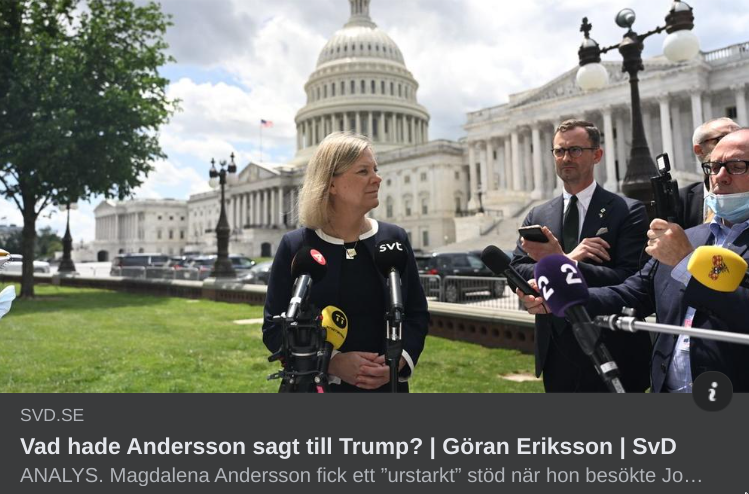 Elefanten I Nato-Rummet