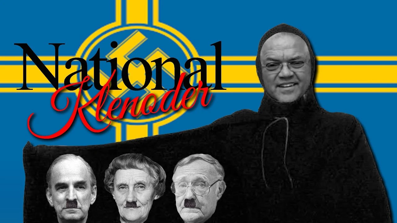 Så var det med det lilla helgonet