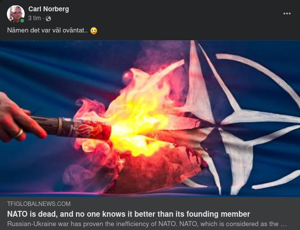 Dött Nato