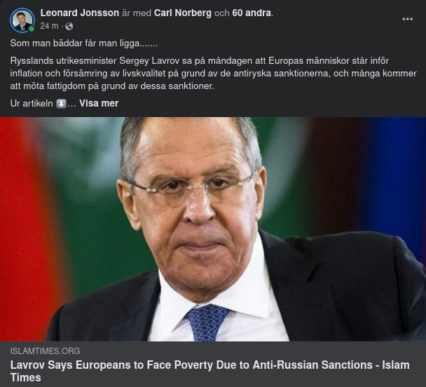 Bäddat För Liggande