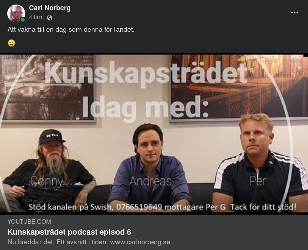 Kunskapsträdet Episod VI