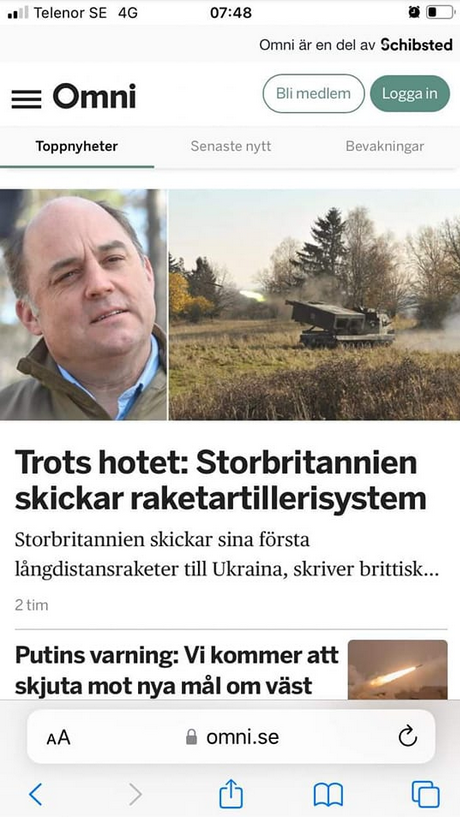 Krigstrummevolym & Överraskningsmoment