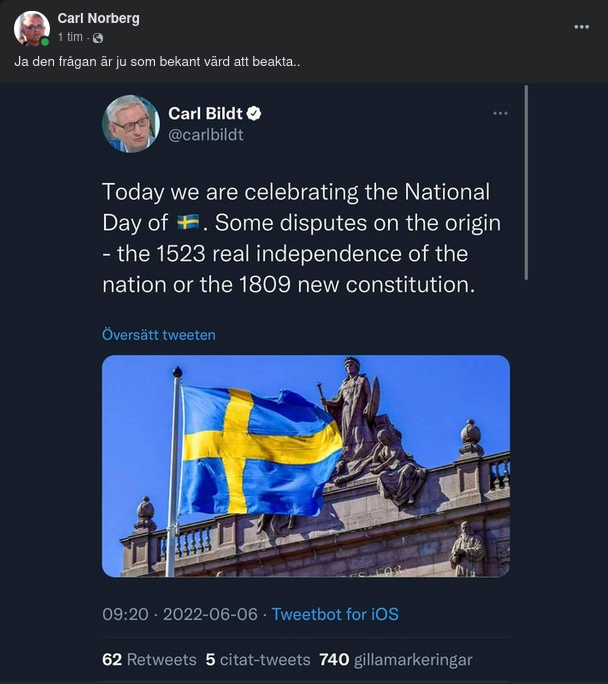 Nationaldagsfirandegrund