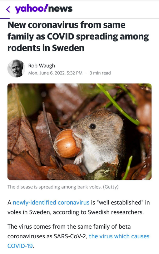 Svenska Covidgnagare
