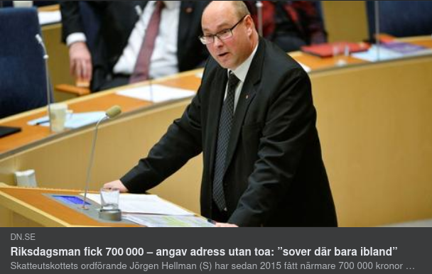 Exponeringstider För Korruption