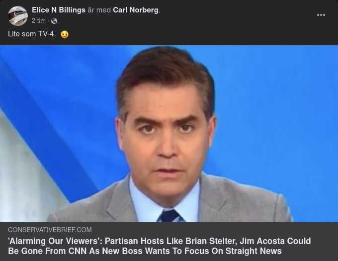 CNN-Fokuseringsstrategi